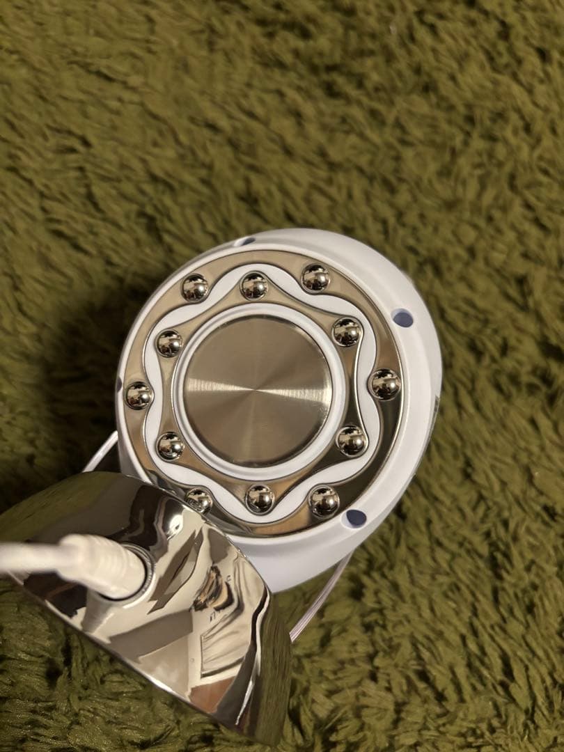 RF美顔器 ボディ・フェイスケア ピンク