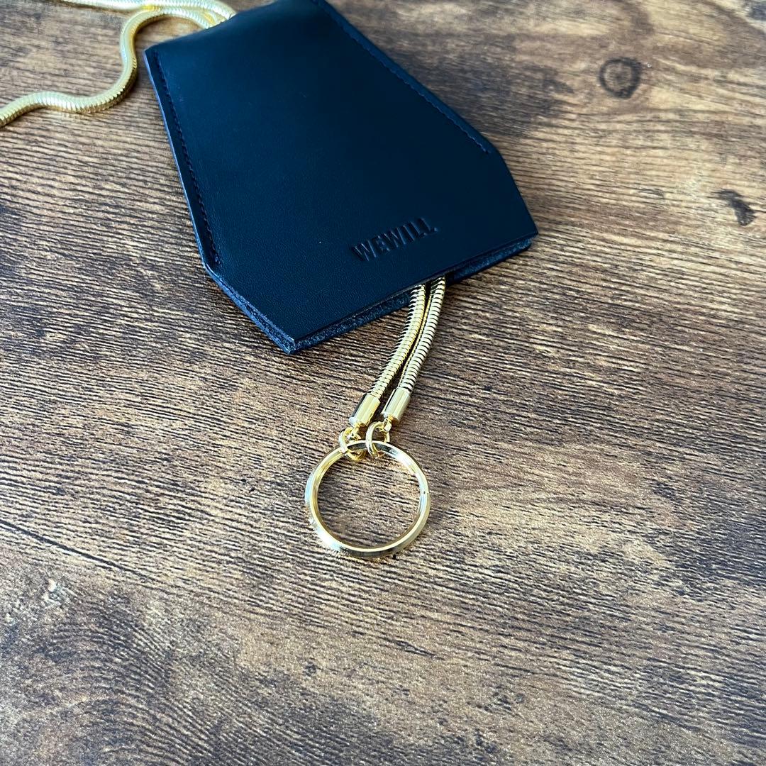 【未使用に近い】PORTER × WEWILL〈定価17,600円〉