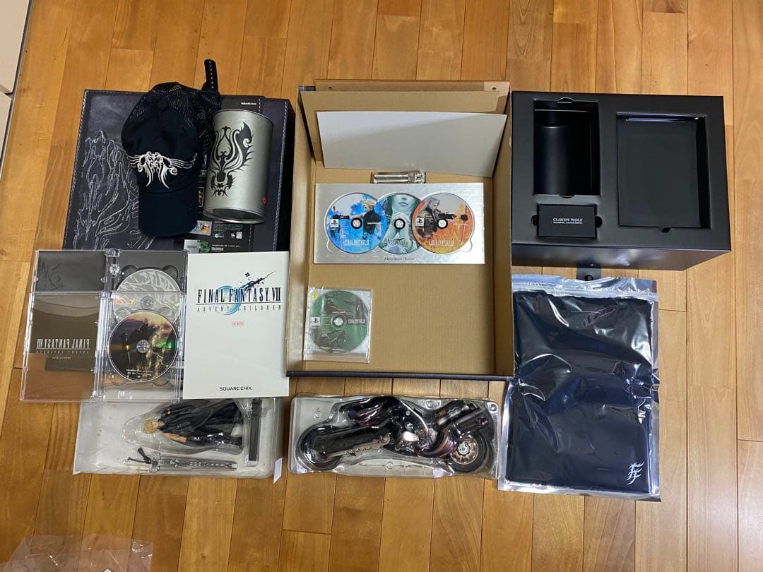 ファイナルファンタジーTCG FINAL FANTASY VII Advent Pieces: Limited