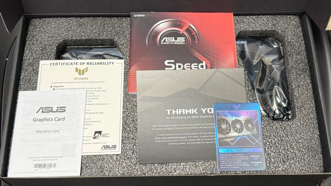 グラフィックボード・グラボ・ビデオカード ASUS TUF Gaming Geforce RTX 3070Ti OC