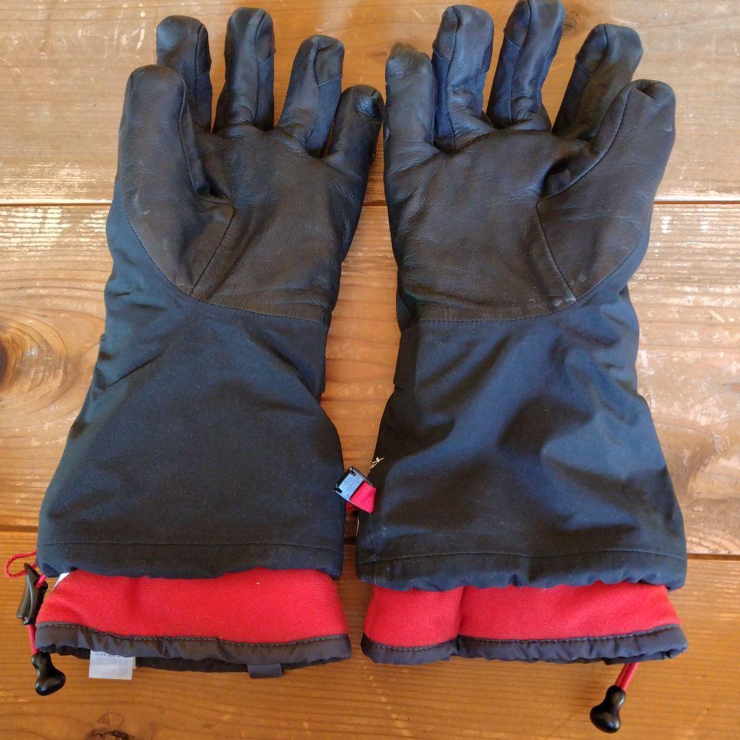 mont-bell　2in1 アルパインテックグローブ 　womens Ｍ