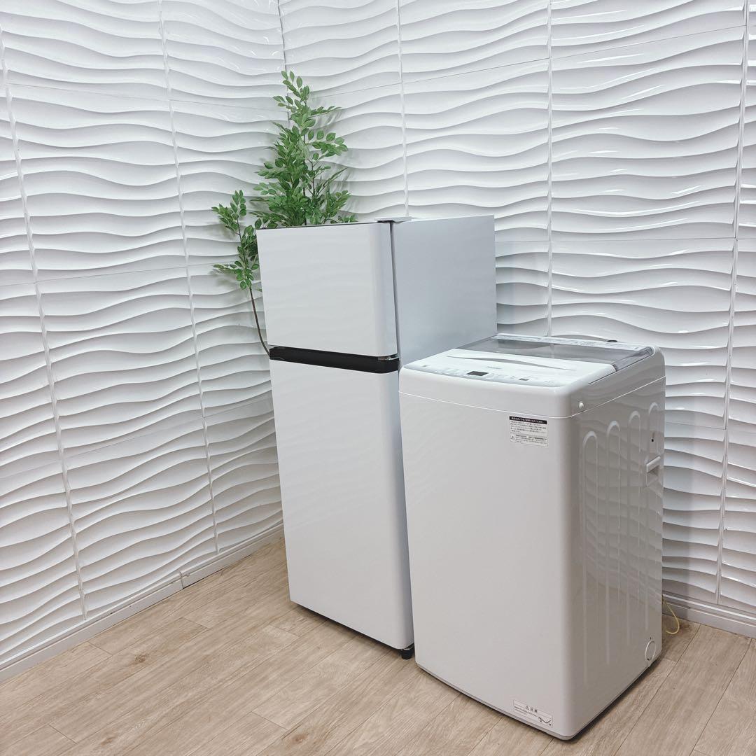 ◇大阪府神戸市配達無料！5ヶ月保証◇2024年ハイセンス冷蔵庫◇ハイアール洗濯機