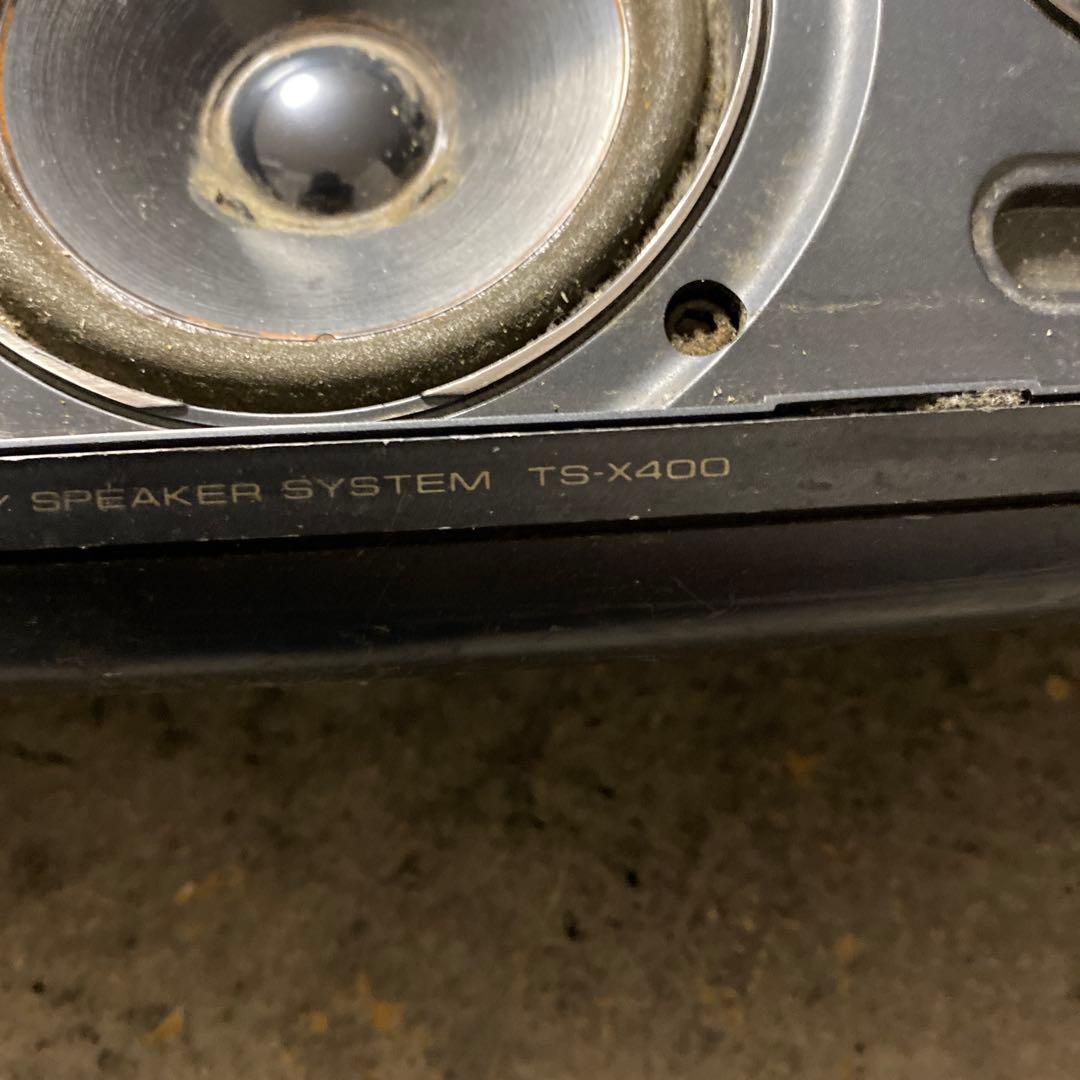 カロッツェリア　置き型スピーカー