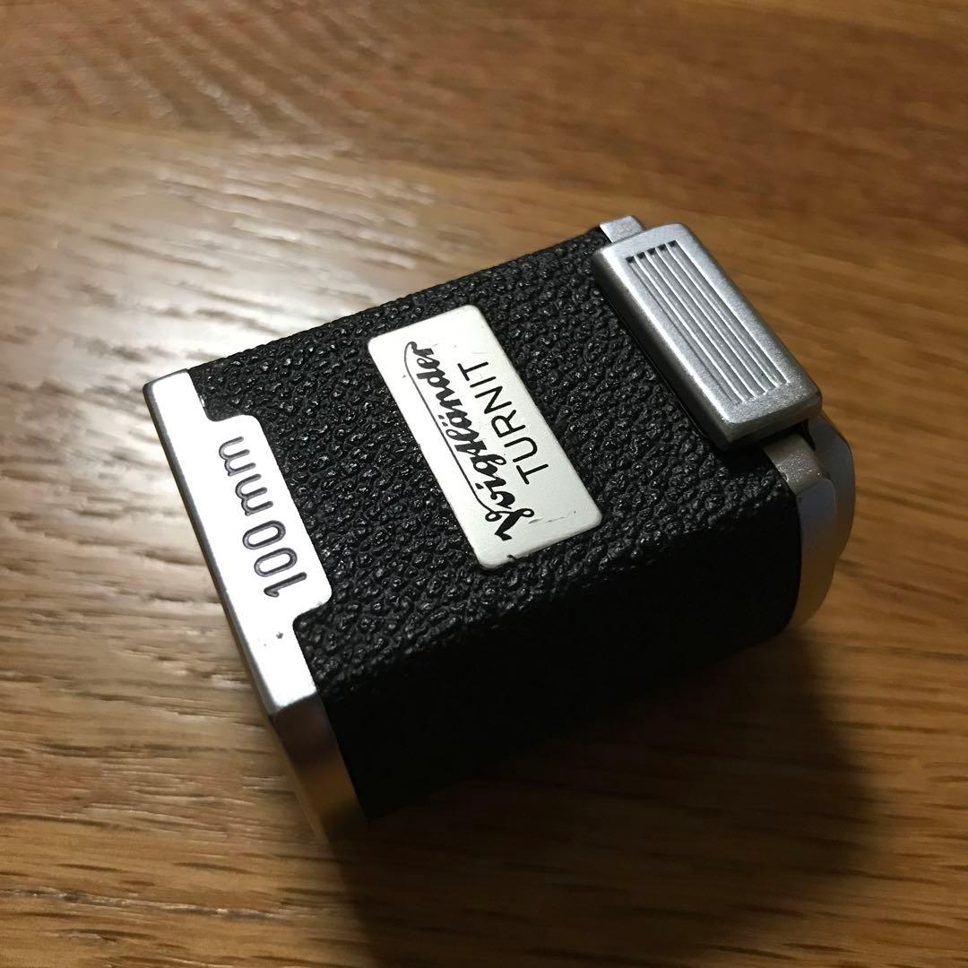 フォクトレンダー ターニットファインダー