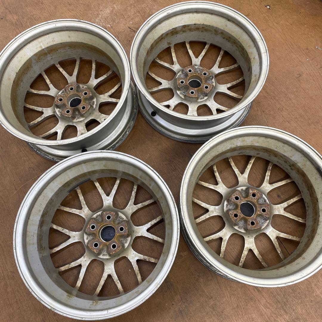 BBSアルミホイール17インチ7J