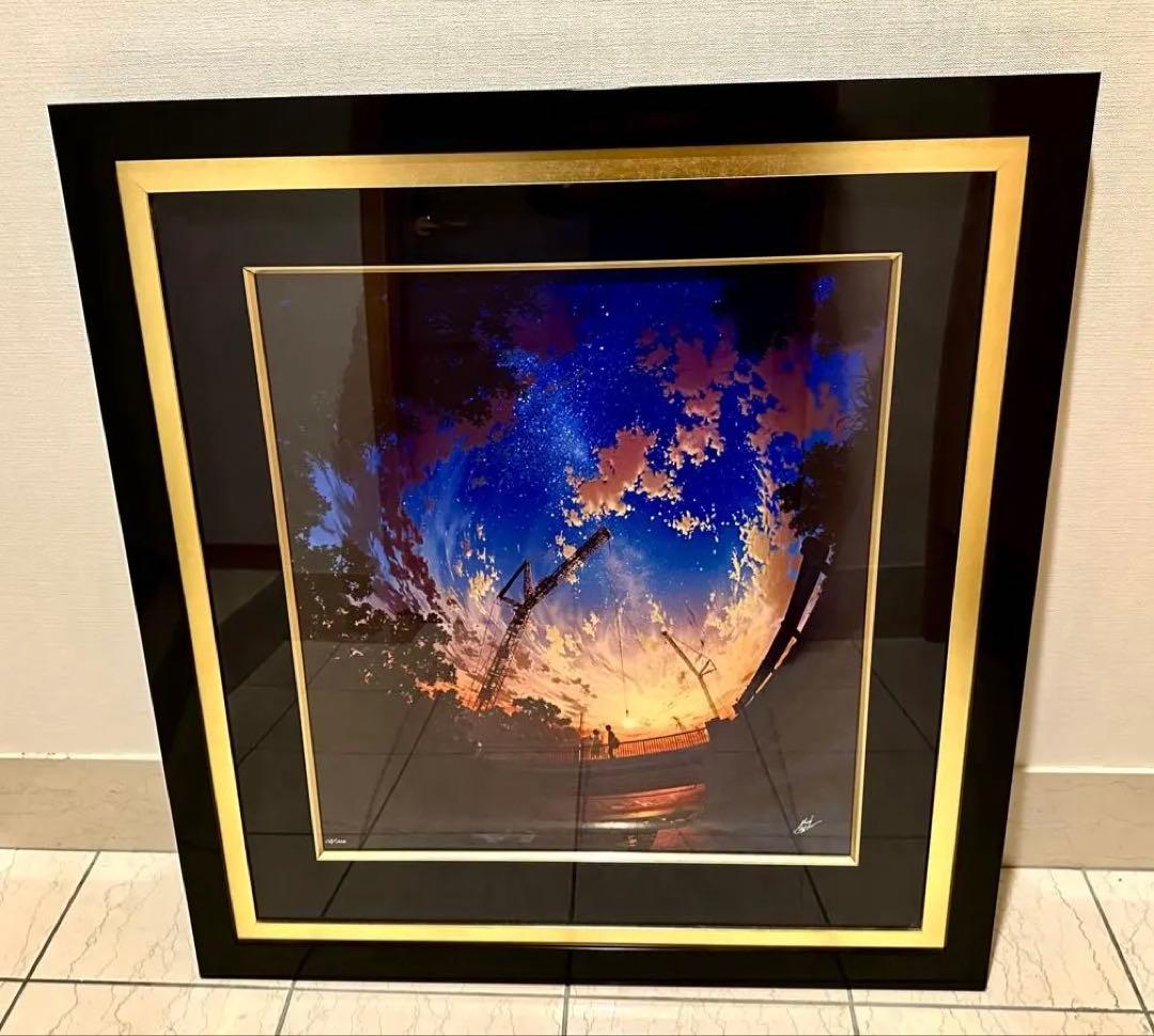 【直筆サイン】【希少】mocha『もう少しだけ』ED18/200 保証書付き