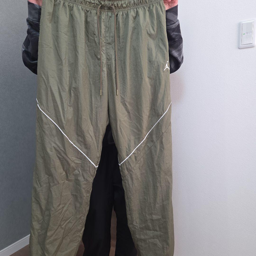 JORDANのセットアップ