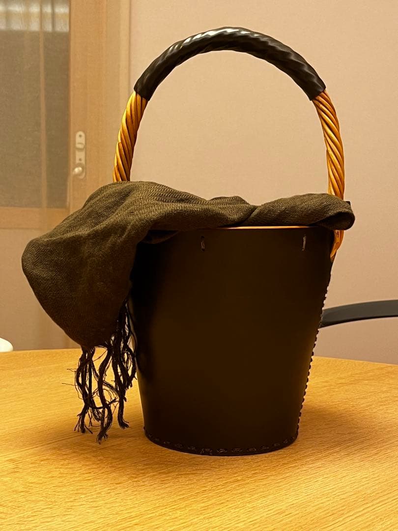 専用です。エバゴス　ブライドルレザー　一本手