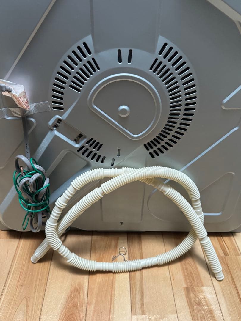 衣類乾燥機　DE-N60WV