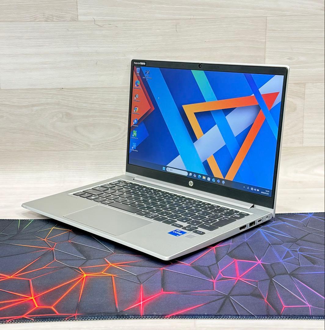 11世代Hp ProBook 430 G8エイチピー Corei5ノート16GB