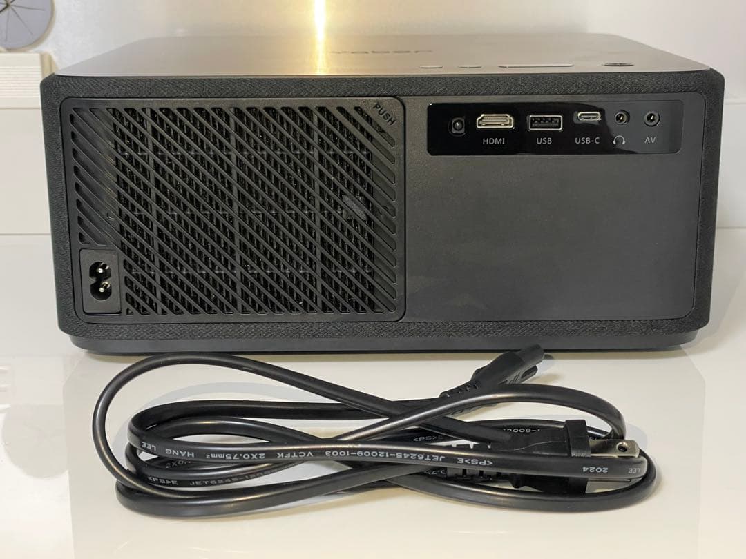 Yaber プロジェクター JBL