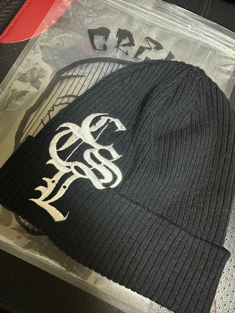 CVTVLIST ビーニー 別注