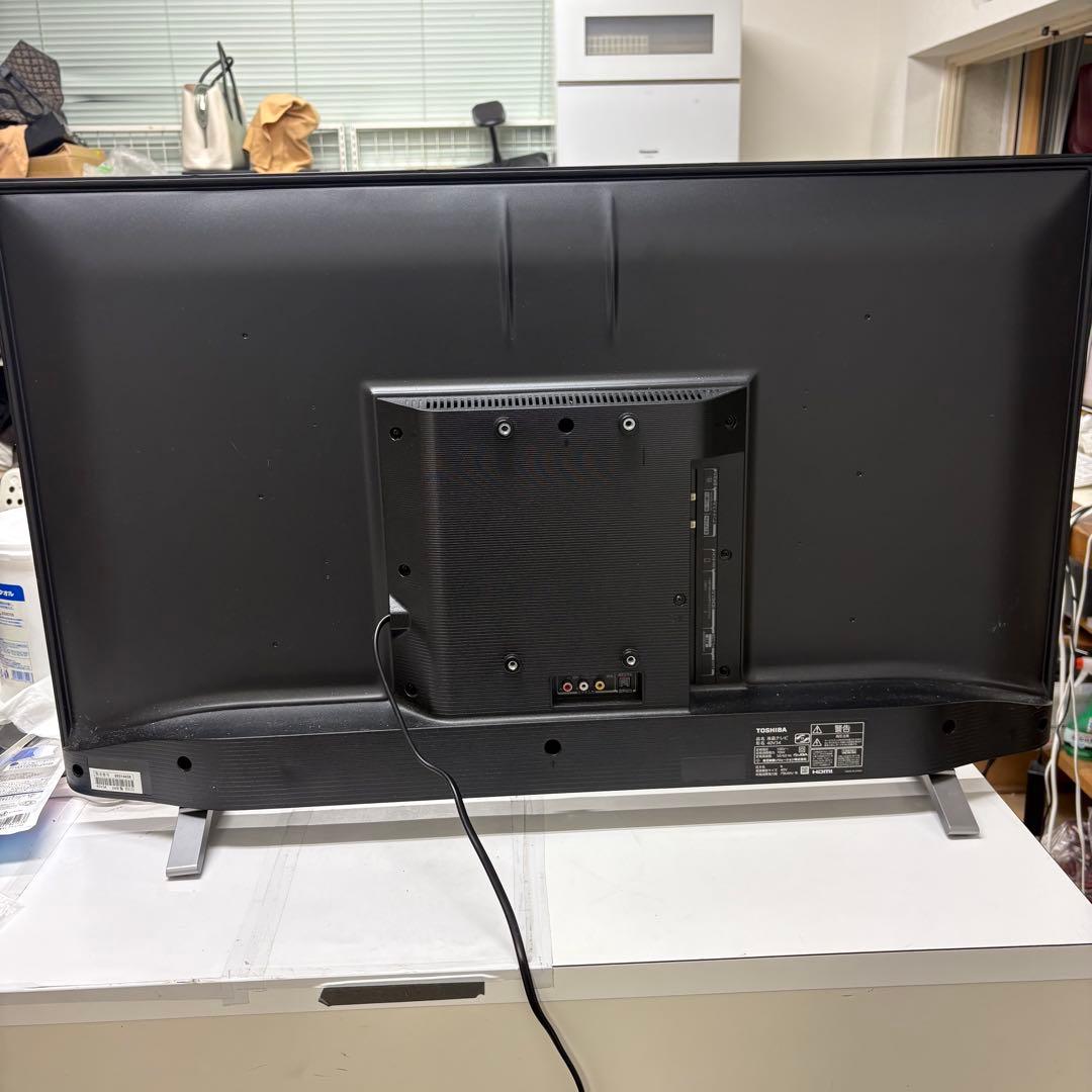 寺222 TOSHIBA REGZA 40V34 24年製 液晶テレビ