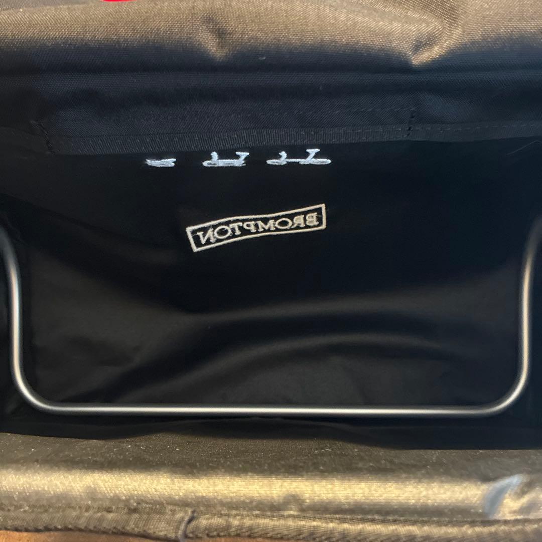 BROMPTON フロントバック