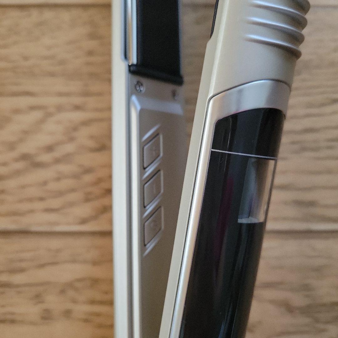 YAMAN ストレートヘアアイロン シルバー