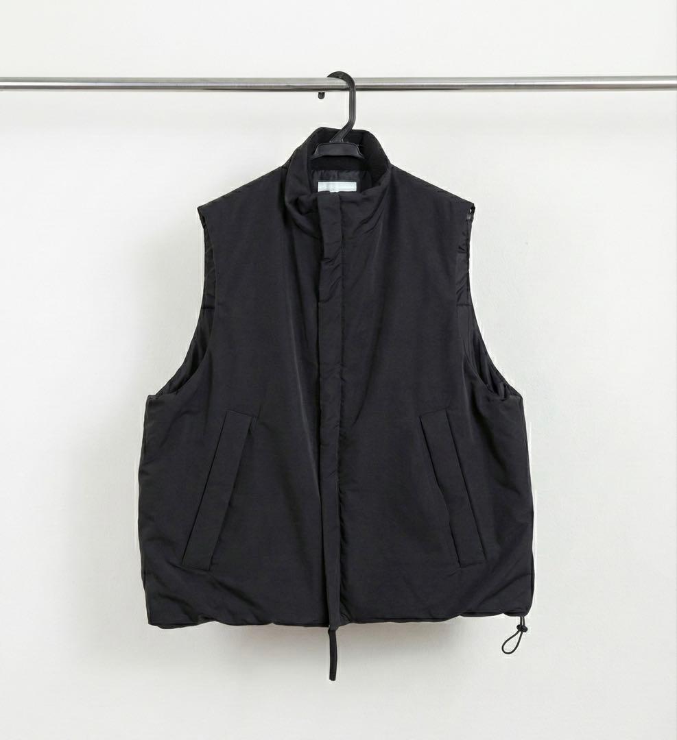 【ひょうけつ】STILL BY HAND 24AW シンサレートベスト