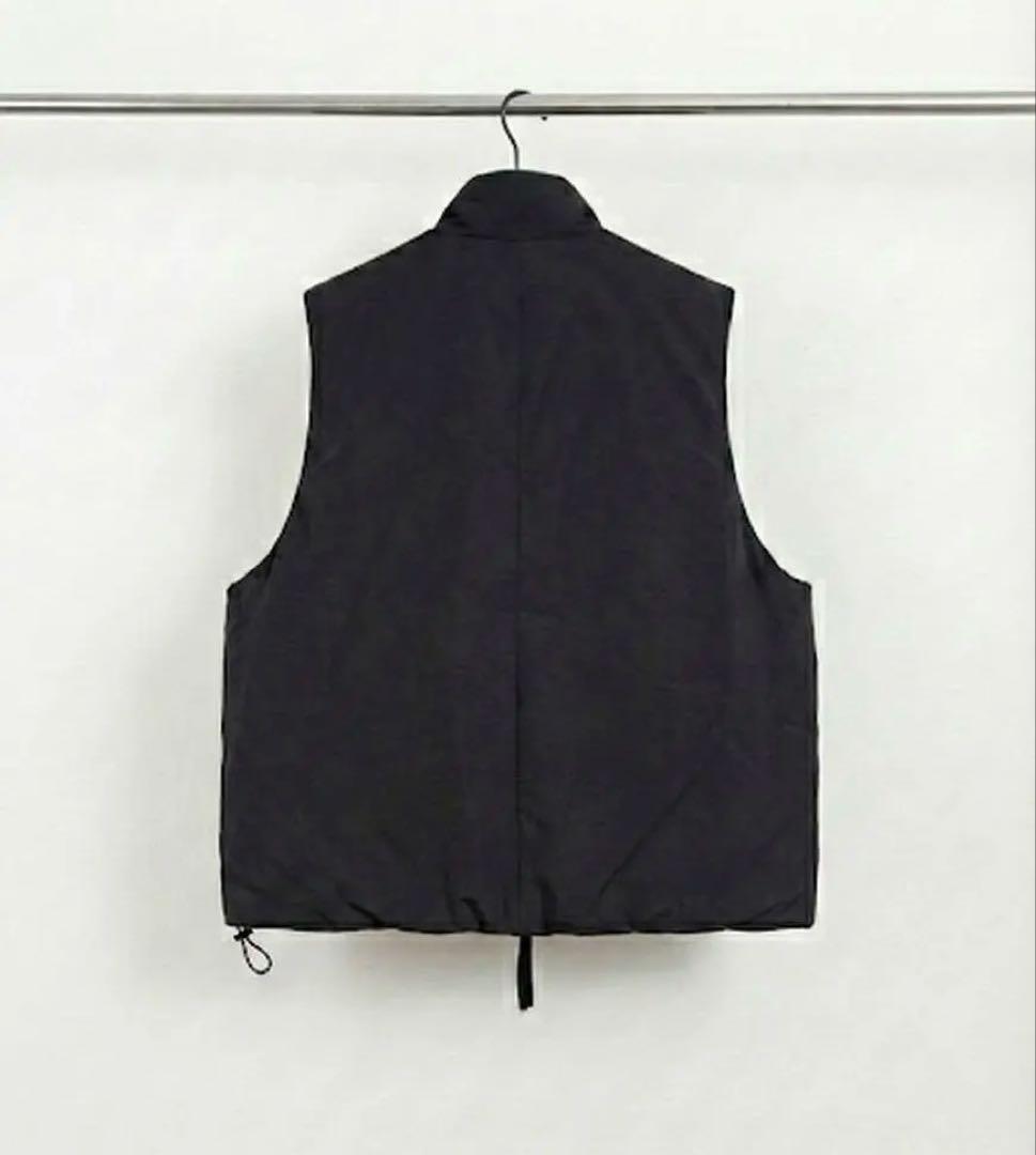 【ひょうけつ】STILL BY HAND 24AW シンサレートベスト