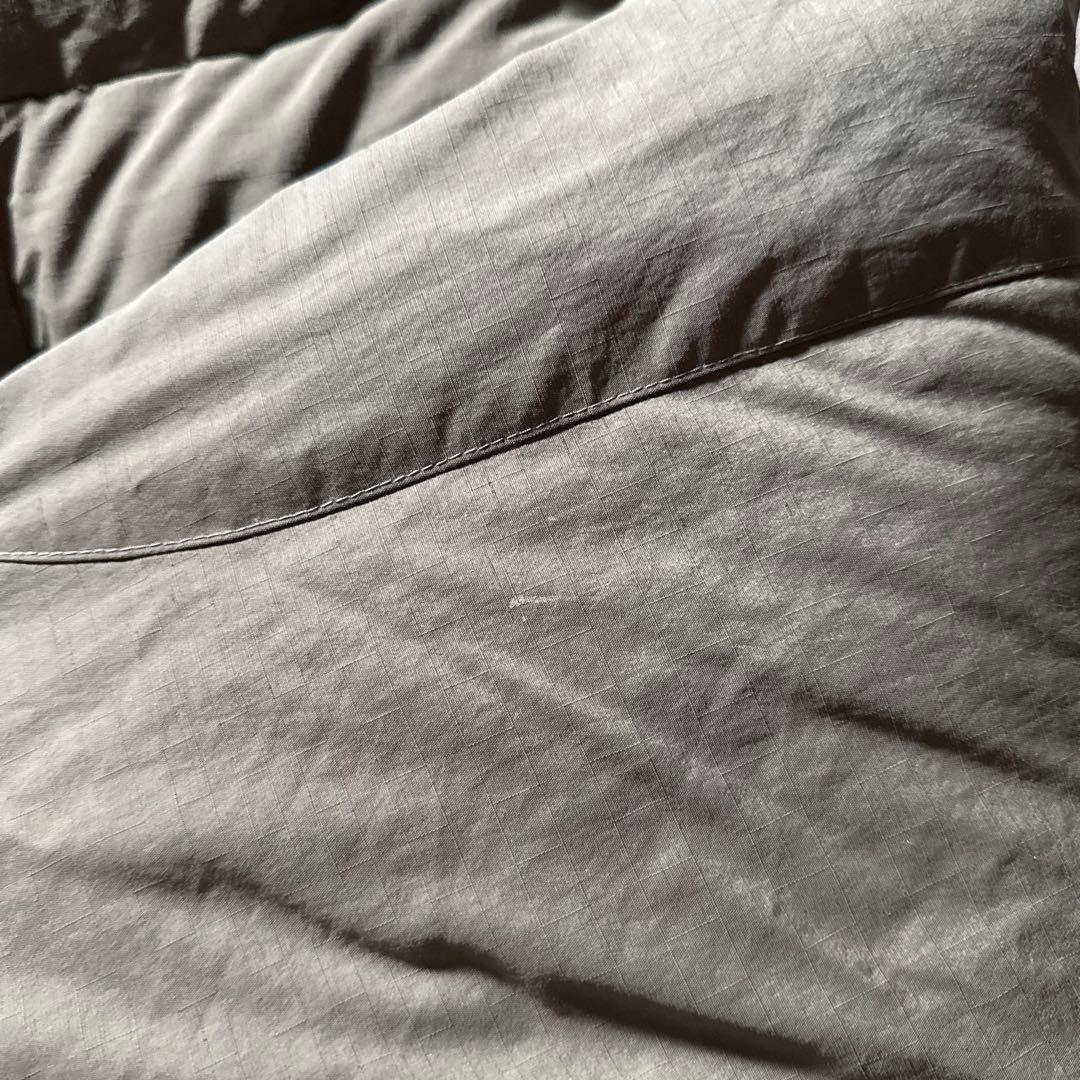 00s Patagonia ルビコン ダウンジャケット グレー S