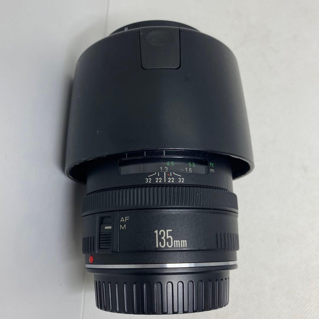 Canon キャノン キヤノン レンズ 135mm 1:2.8
