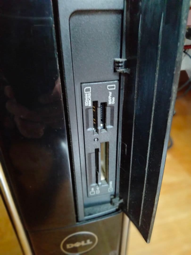 i7 SSD メモリ16G Win11 DELLデスクトップパソコン