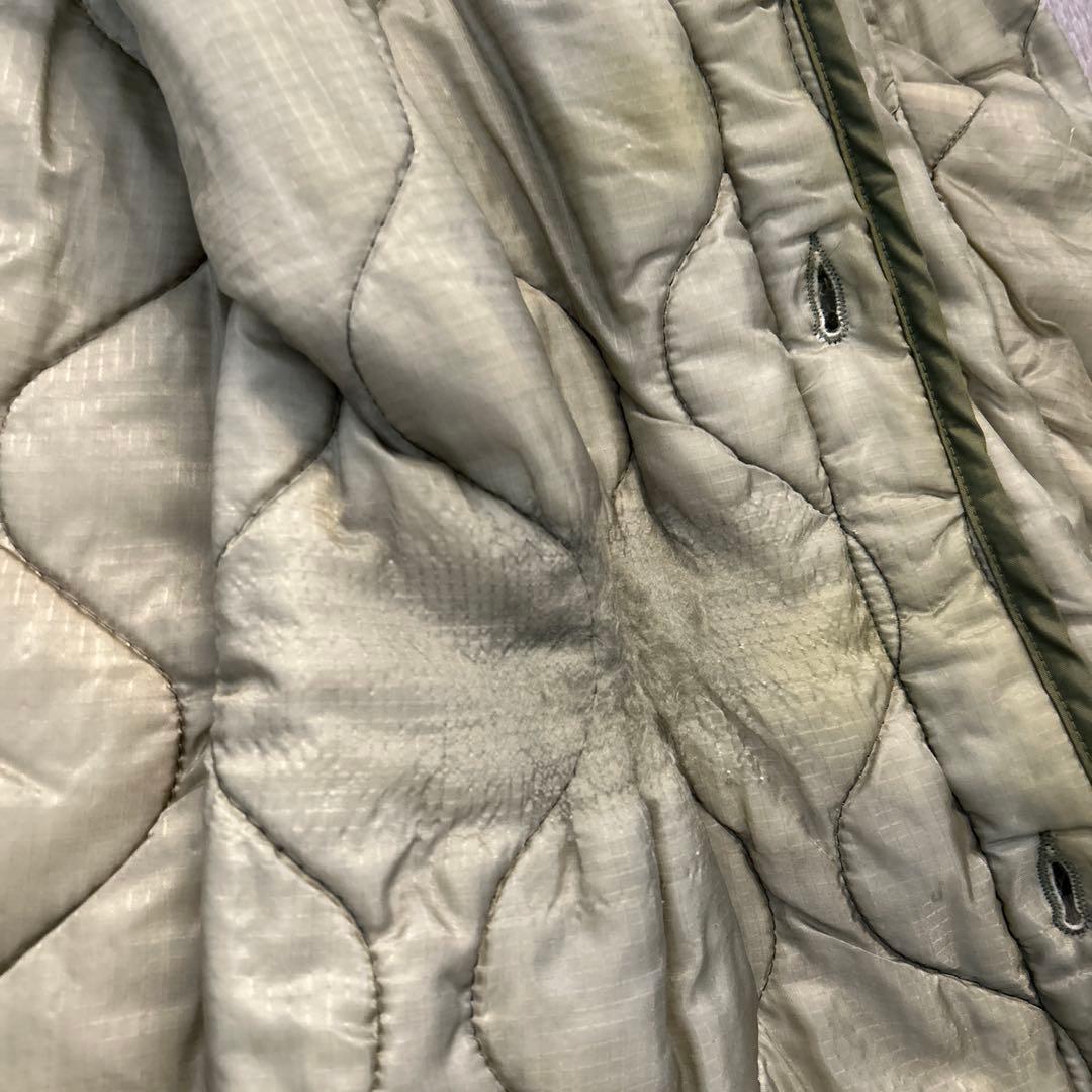 ダ*ン様 m-65 m65 フィッシュテールパーカー US ARMY モッズコー