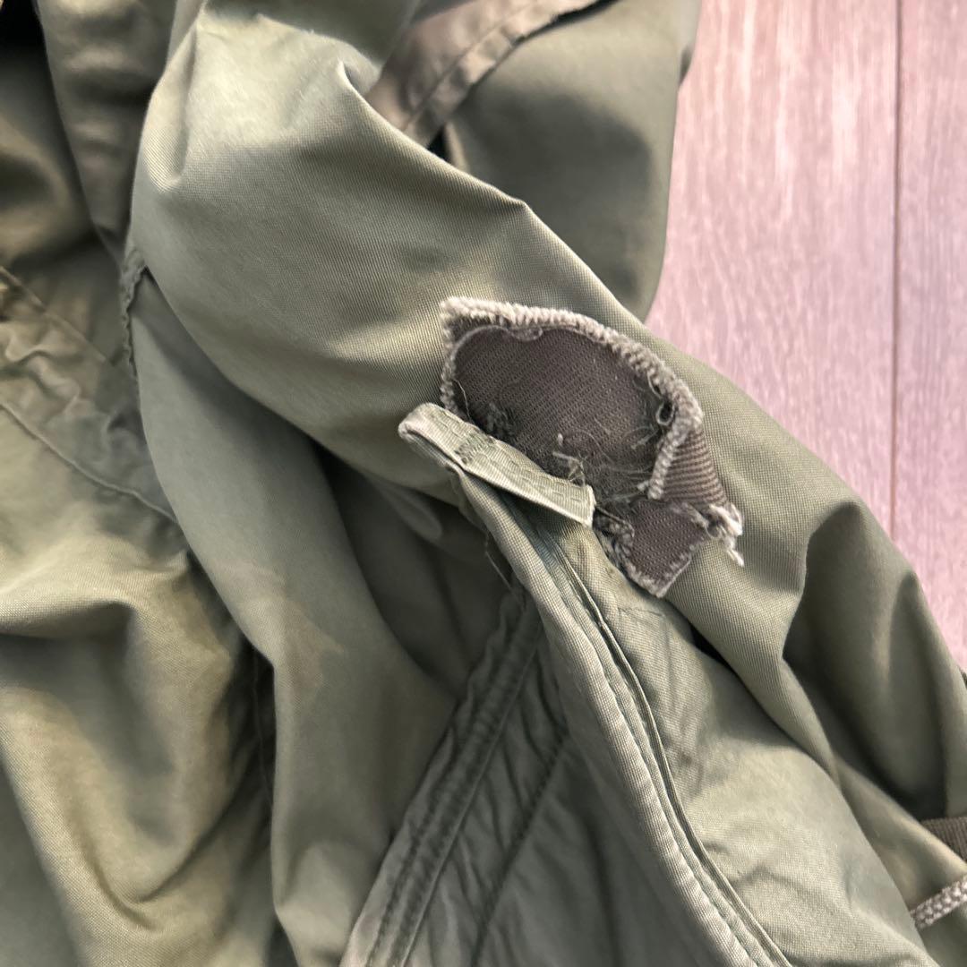 ダ*ン様 m-65 m65 フィッシュテールパーカー US ARMY モッズコー