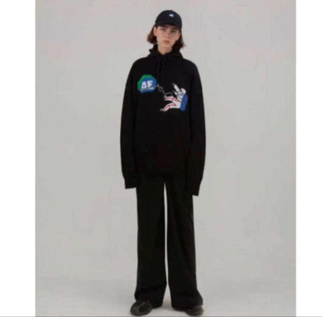 adererror 宇宙飛行士ニット