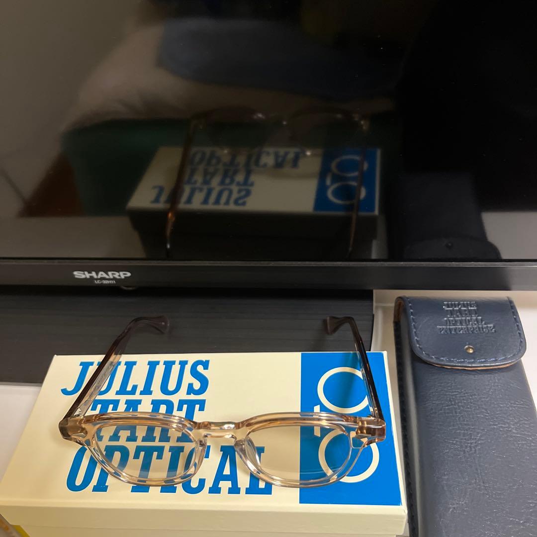 ジュリアスタートオプティカルAR