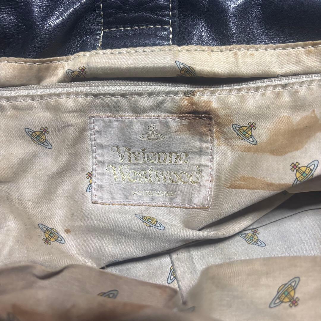 00s Vivienne Westwood アコード ショルダー トート バッグ