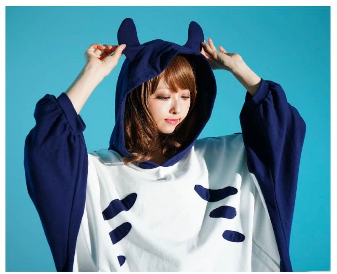 フェイバリット マンタパーカー