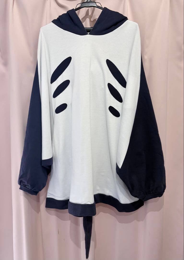 フェイバリット マンタパーカー