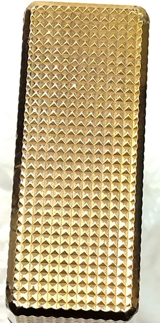 S.T. Dupont ゴールドライター 20u ダイヤカット