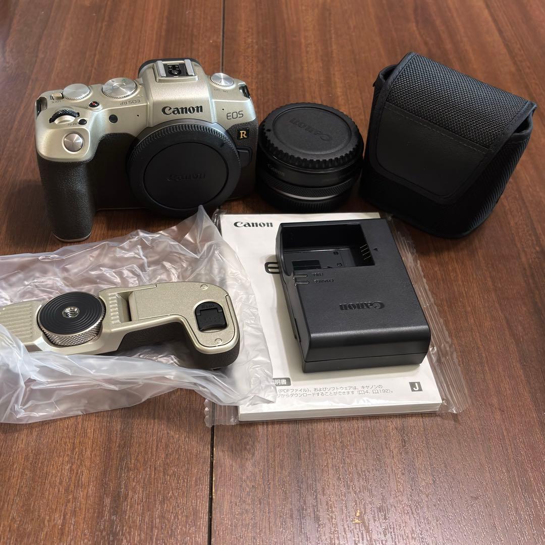 キャノン EOS RP デジタルカメラ