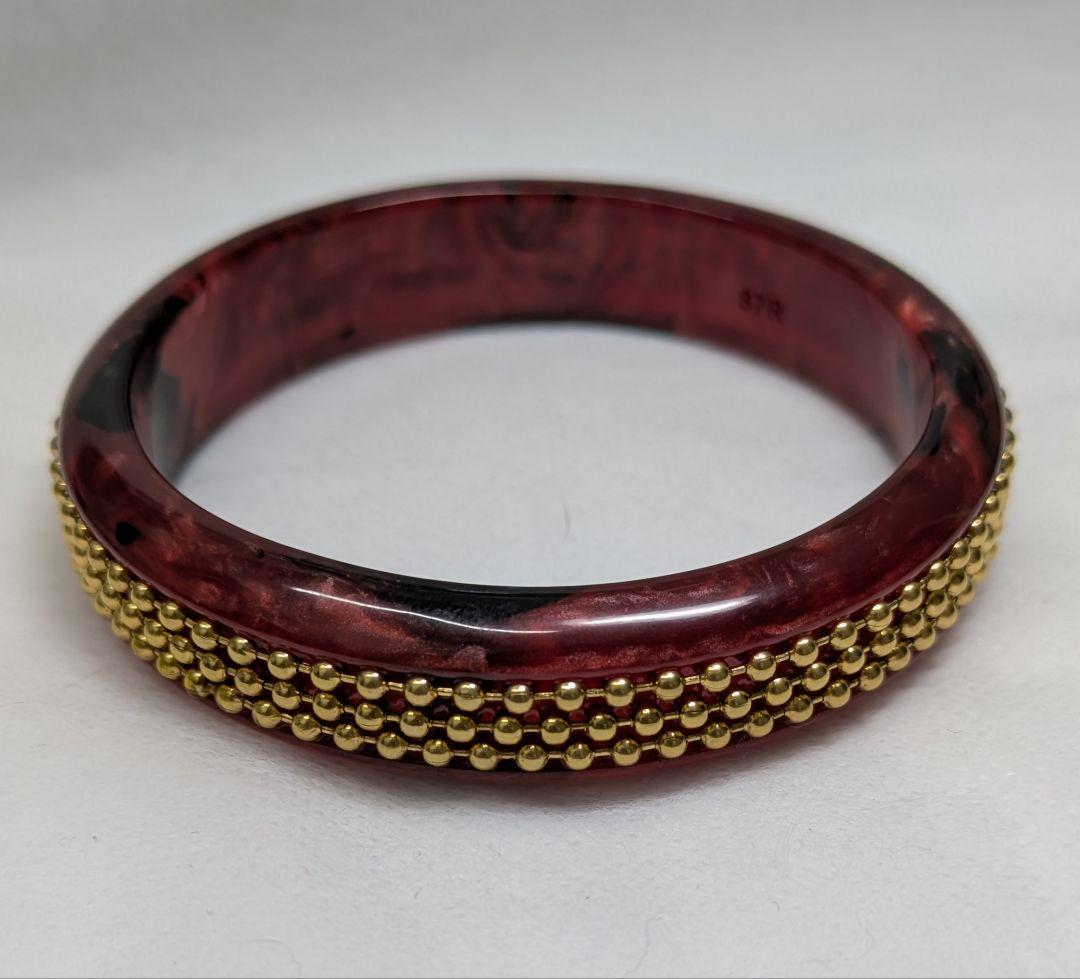 D&G JEWELS ドルガバ ジュエリー バングル ビット 未使用