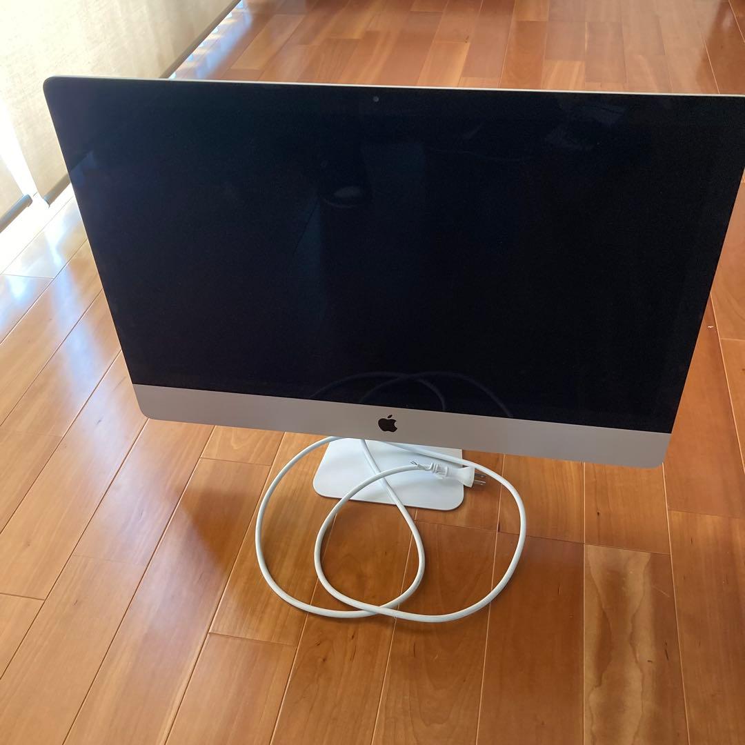 iMac27インチ