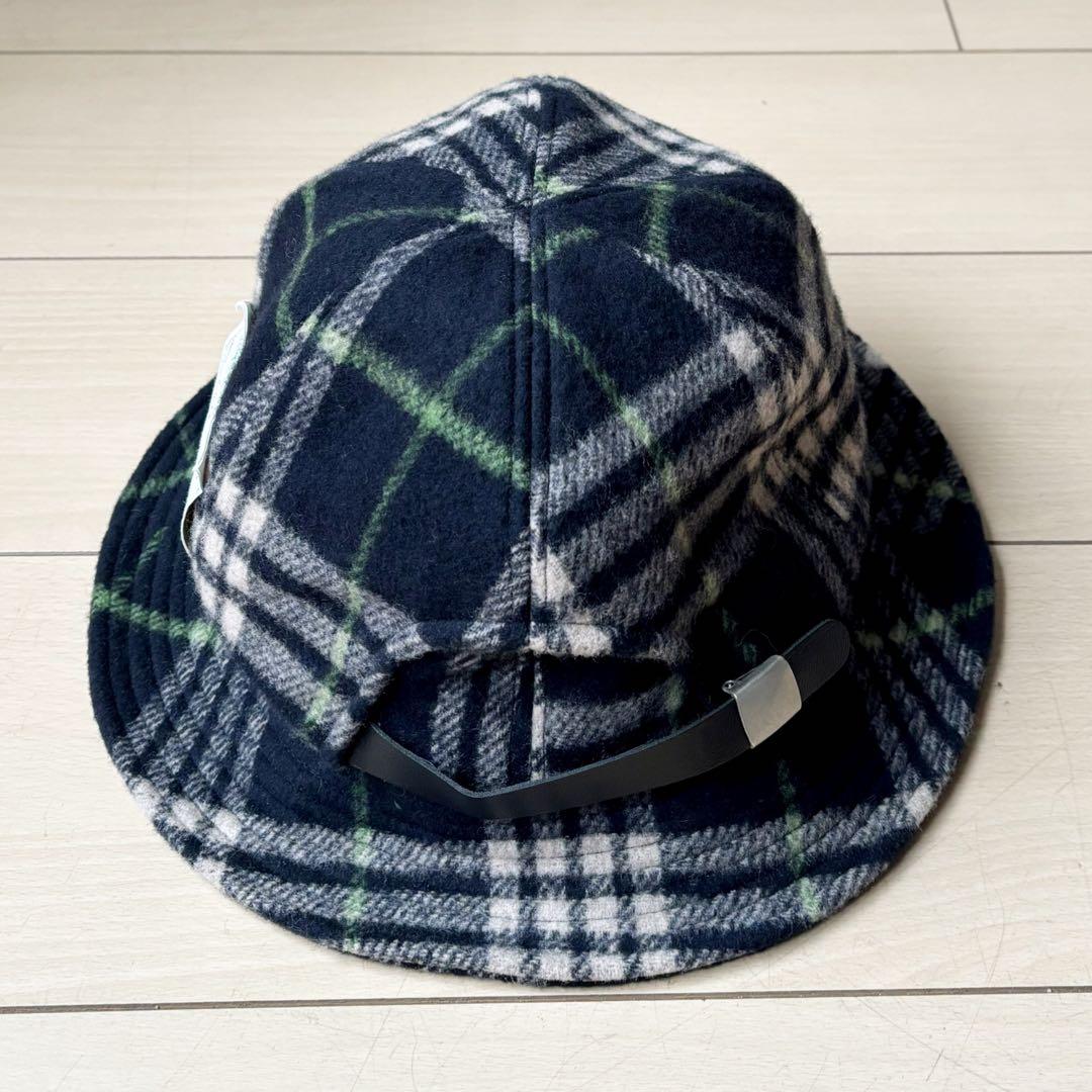 服だーいすき様　メゾンミハラヤスヒロ×カシラ　ウールダブルハット　帽子