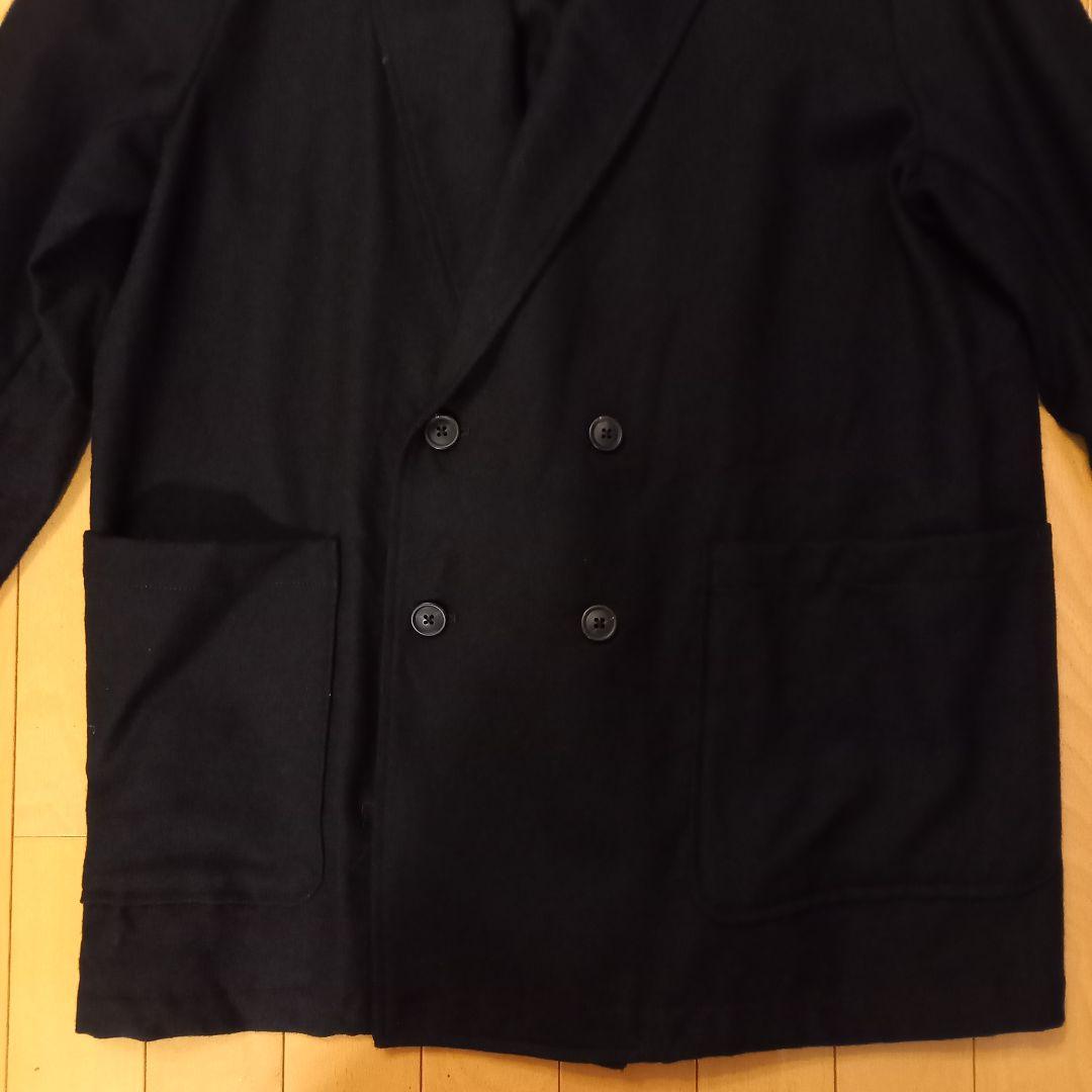 marka 日本製 ウール ダブル ジャケット 美品