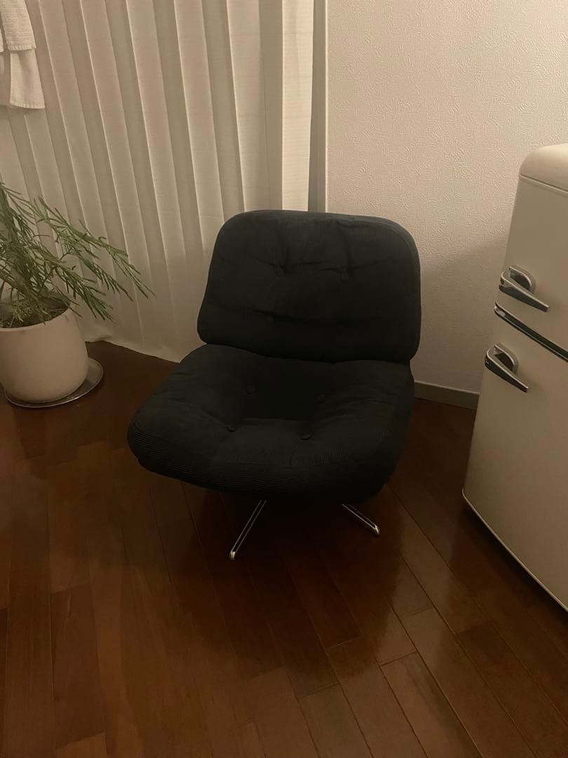 【引き取りのみ】IKEA DYVLINGE ディヴリンゲ　ブラック