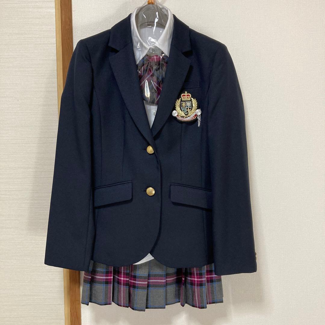 卒業式　DECORAPINKYS サイズ160 美品