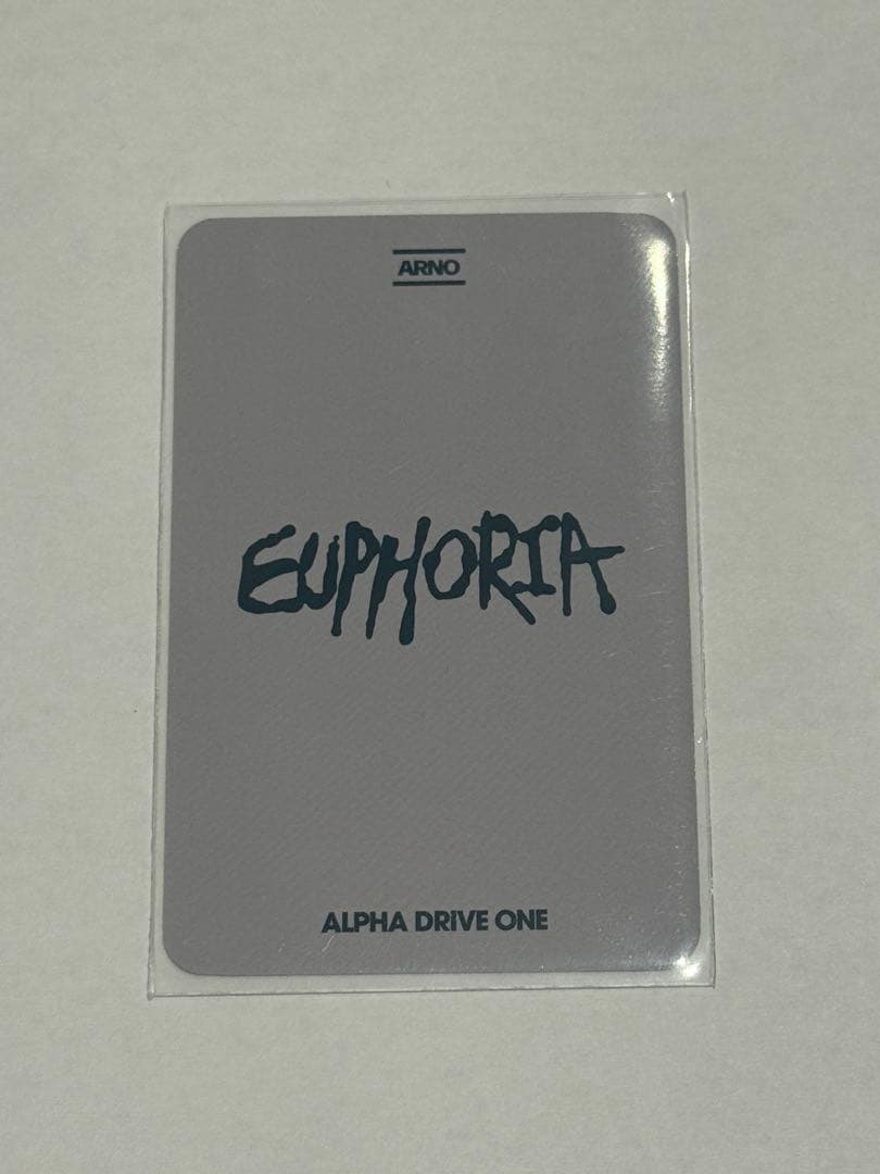 【匿名配送】ALD1 アルノ ショーケース 1部 トレカ