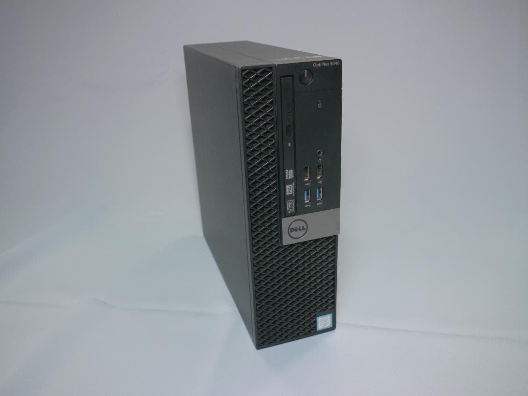 DELL OptiPlex 5040 SFF Core i5 動作確認済み