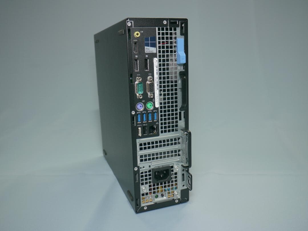 DELL OptiPlex 5040 SFF Core i5 動作確認済み
