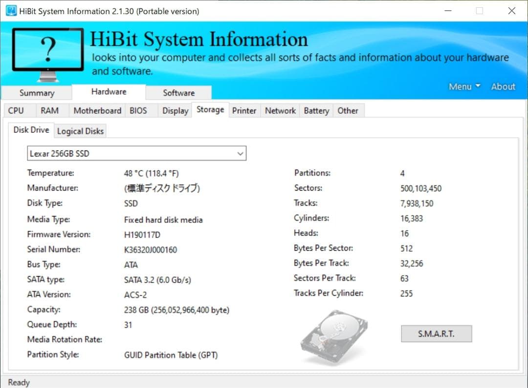 DELL OptiPlex 5040 SFF Core i5 動作確認済み