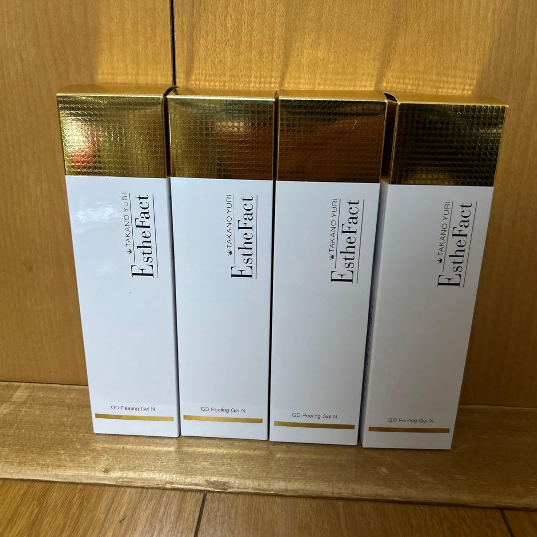 エステファクトGDピーリングジェルN高濃度SCサイエンスAAA〈マッサージ洗顔料