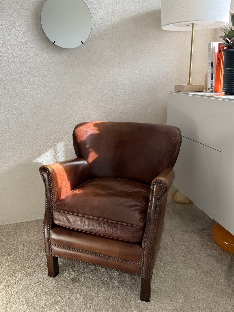 ノーネーム値引き後再出品ソファー