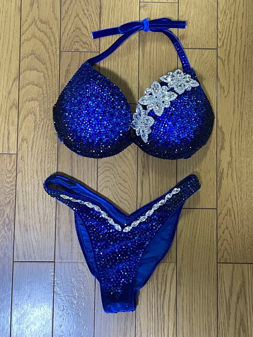 POMPOM様コンテストビキニ☆JBBF