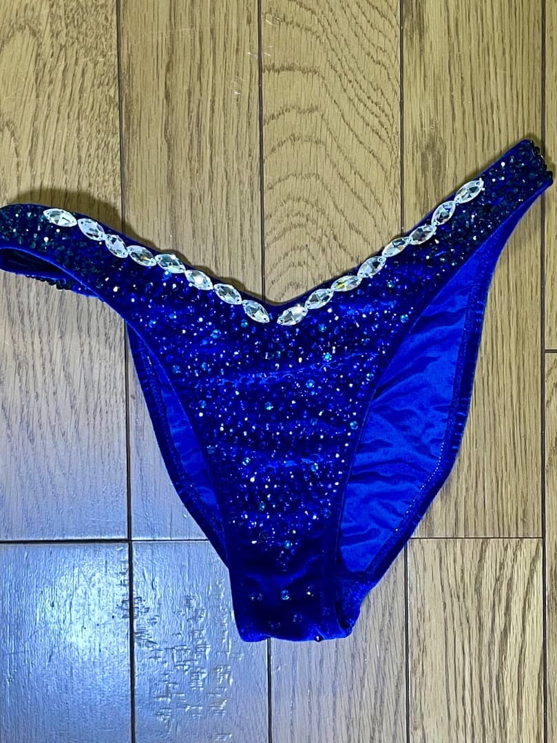 POMPOM様コンテストビキニ☆JBBF