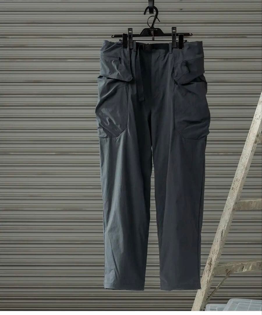 alk phenix Zak pants IV ザック パンツ 4 未使用 M