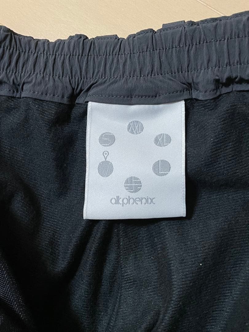 alk phenix Zak pants IV ザック パンツ 4 未使用 M