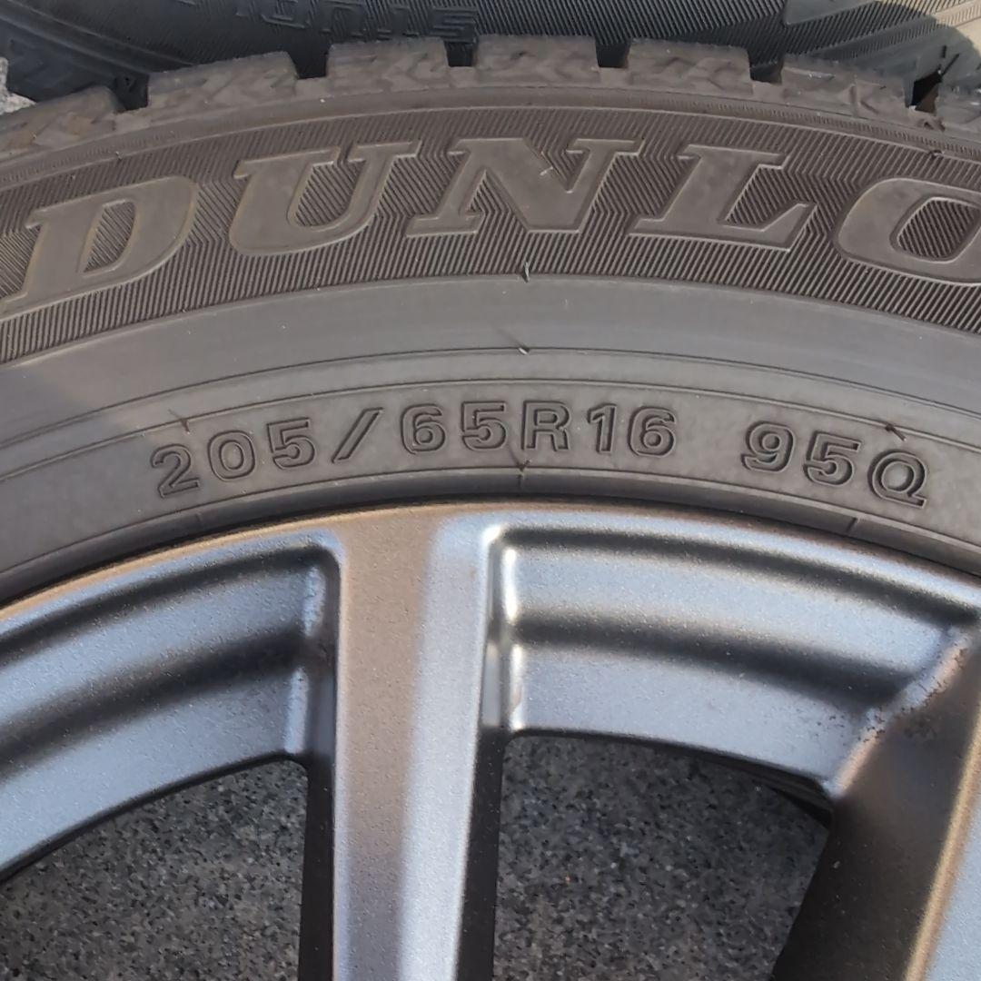 ミニ　クロスオーバー スタッドレスタイヤ